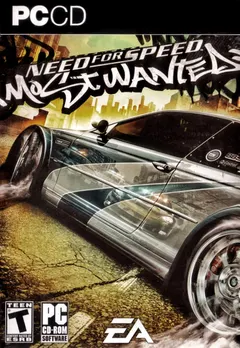 Need for Speed Most Wanted