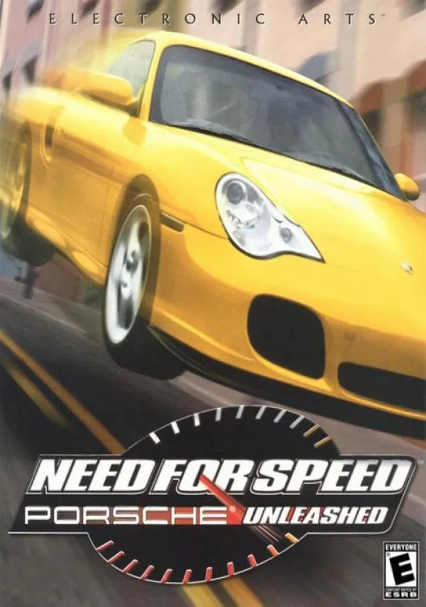 Need for Speed: Porsche Unleashed — PC Price & Value