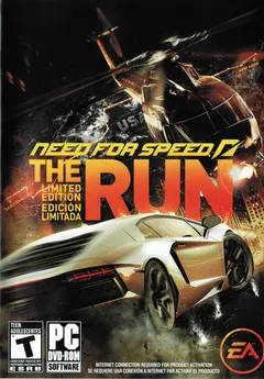 Need For Speed The Run