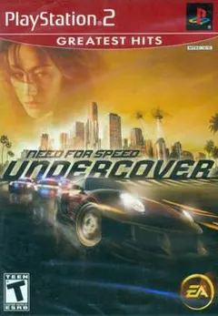 Need for Speed Undercover [Greatest Hits]