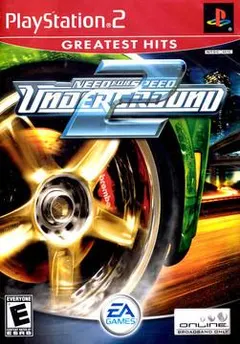 Need for Speed Underground 2 [Greatest Hits]