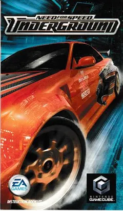 Need for Speed Underground — GameCube Price & Value