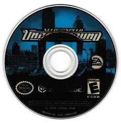 Need for Speed Underground — GameCube Price & Value