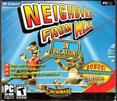 Neighbors From Hell: On Vacation