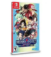 NeoGeo Pocket Color Selection Vol. 1