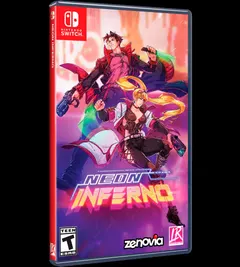 Neon Inferno