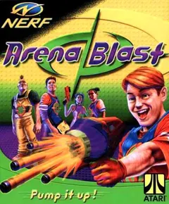 NERF Arena Blast