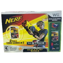 NERF N-Strike [Double Blast Bundle]