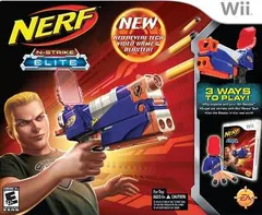 NERF N-Strike Elite [Bundle]
