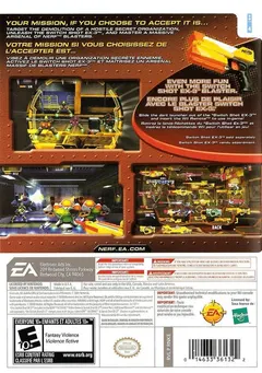 NERF N-Strike — Wii Price & Value
