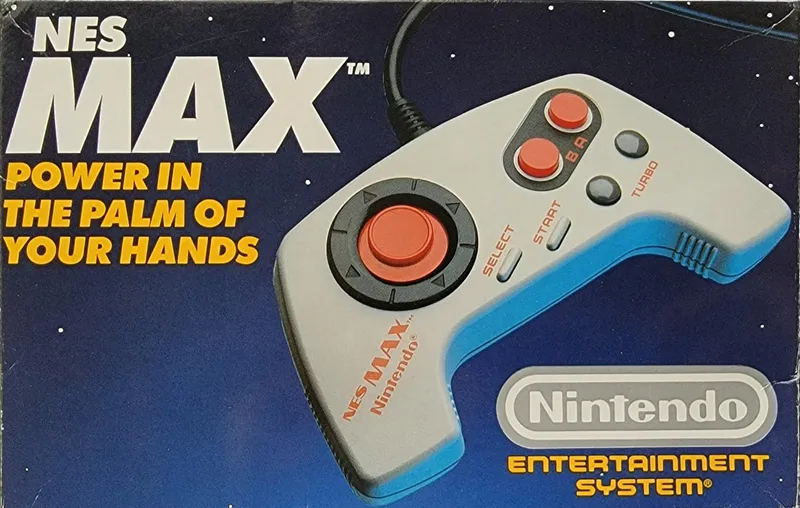 NES Max Controller — NES Price & Value