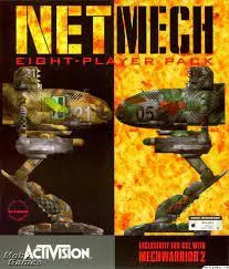 Netmech Eight Player Pack