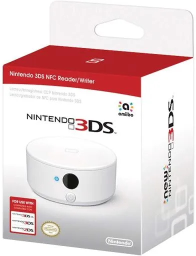 NFC Reader — Nintendo 3DS Price & Value