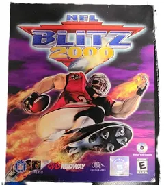 NFL Blitz 2000