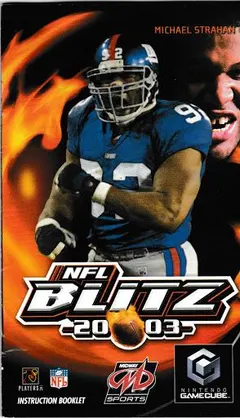 NFL Blitz 2003 — GameCube Price & Value