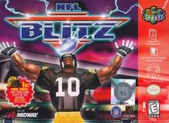 NFL Blitz — Nintendo 64 Price & Value
