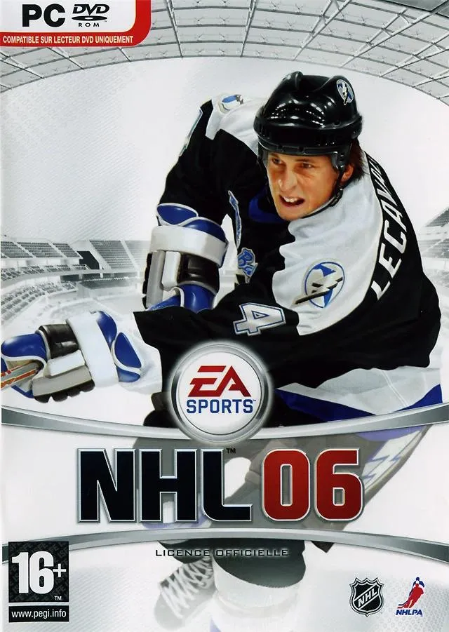 NHL 06 — PC Price & Value