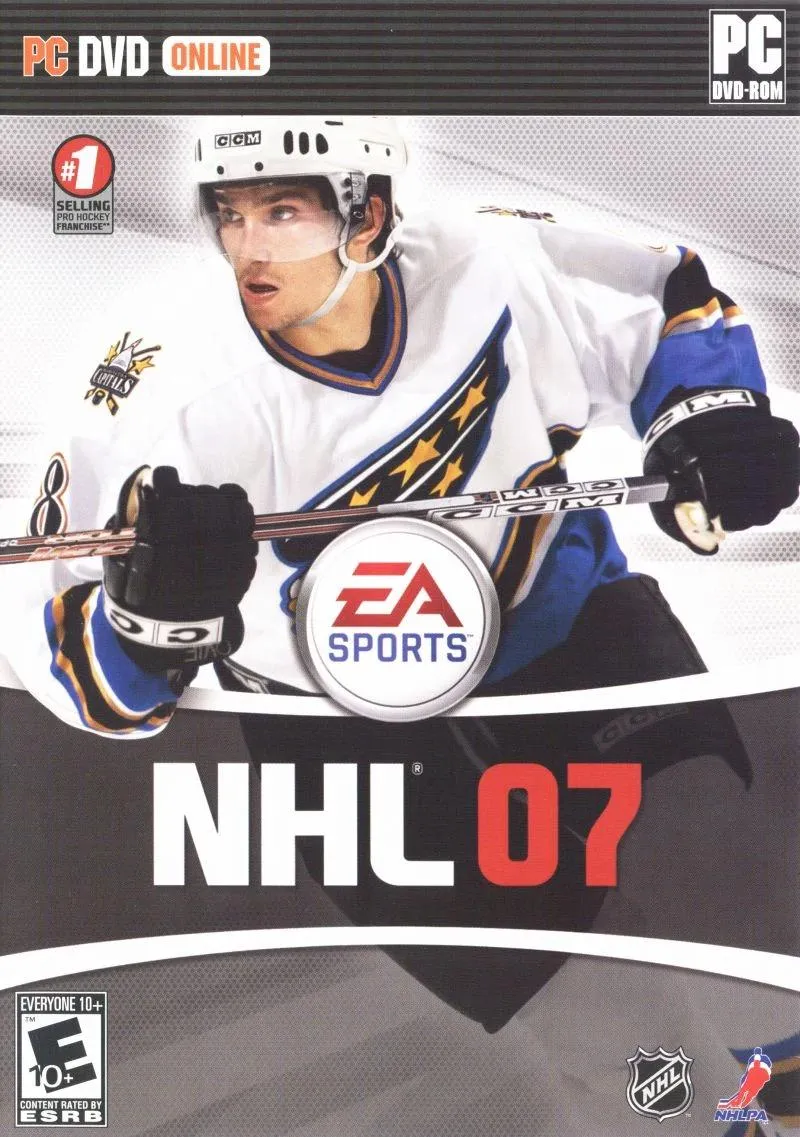 NHL 07 — PC Price & Value
