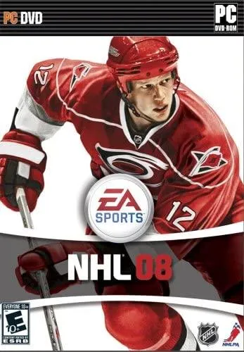 NHL 08 — PC Price & Value