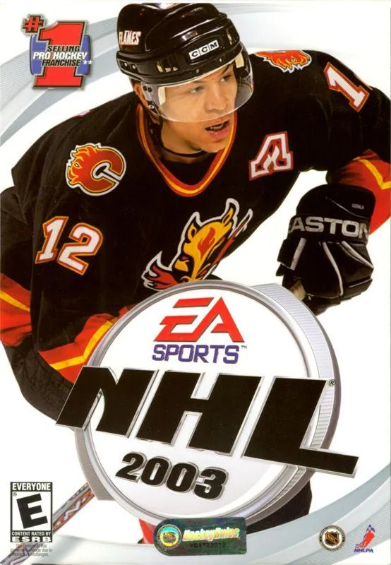NHL 2003 — PC Price & Value