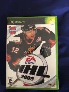 NHL 2003 — Xbox Price & Value