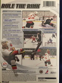 NHL 2003 — Xbox Price & Value