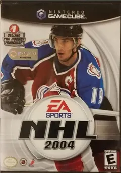 NHL 2004 [Joe Sakic]