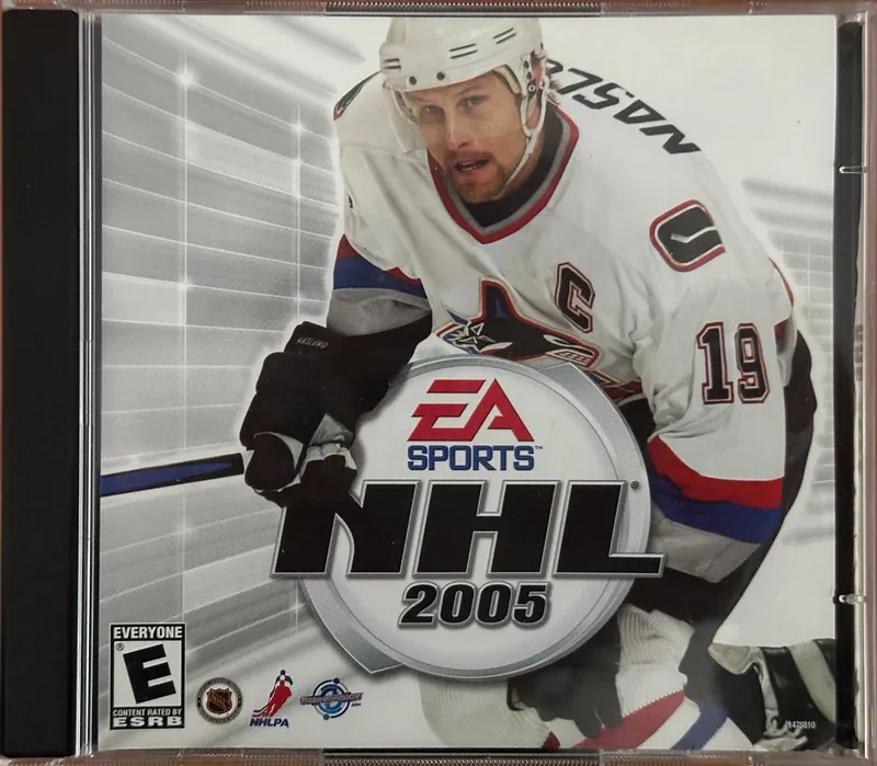 NHL 2005 — PC Price & Value