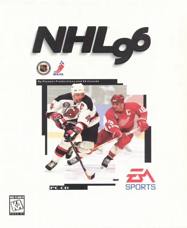 NHL 96 — PC Price & Value