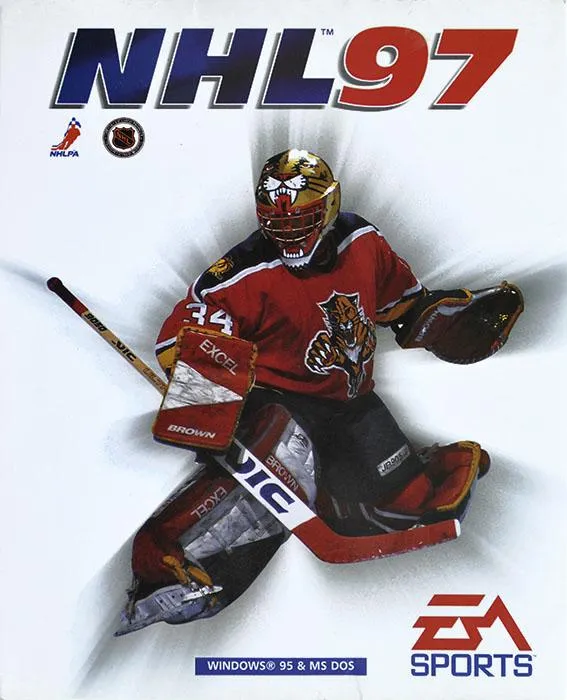 NHL 97 — PC Price & Value