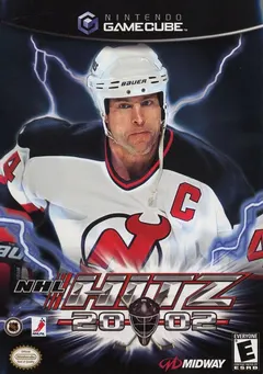 NHL Hitz 2002 — GameCube Price & Value