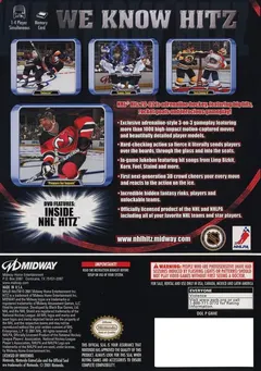 NHL Hitz 2002 — GameCube Price & Value