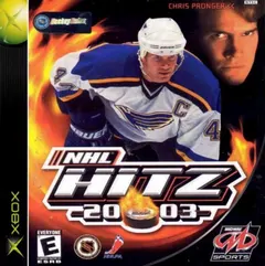 NHL Hitz 2003 — Xbox Price & Value