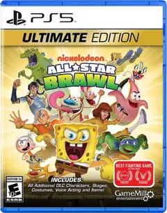 Nickelodeon All Star Brawl [Ultimate Edition]