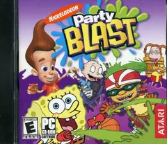 Nickelodeon Party Blast