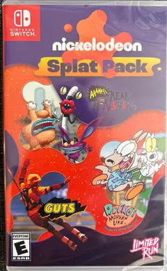 Nickelodeon: Splat Pack
