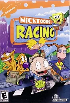 Nicktoons Racing