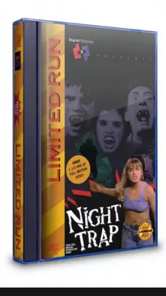 Night Trap [Limited Run 32X]