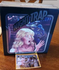 Night Trap [Limited Run Premium Edition]