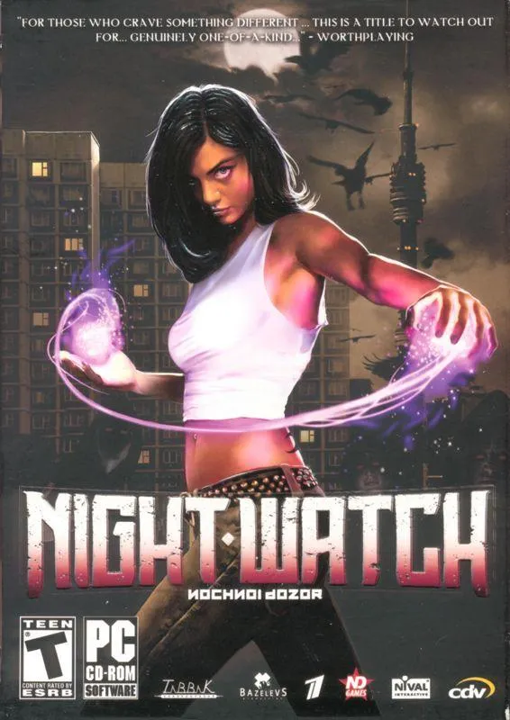 Night Watch — PC Price & Value