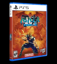 Ninja Five-O
