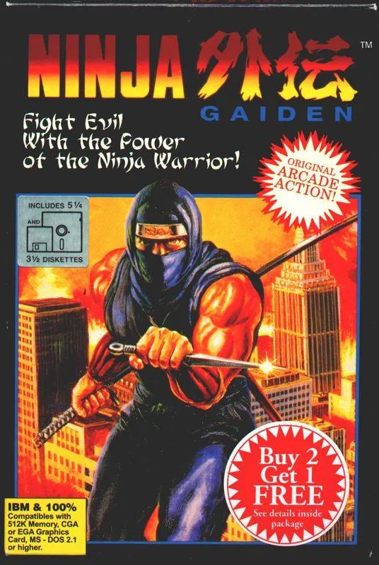 Ninja Gaiden — PC Price & Value
