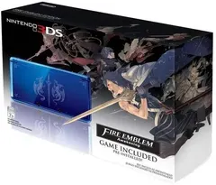 Nintendo 3DS Blue Fire Emblem Awakening Limited Edition
