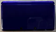 Nintendo 3DS Midnight Purple — nintendo 3ds Price & Value