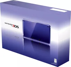 Nintendo 3DS Midnight Purple