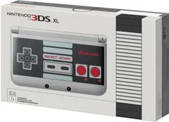 Nintendo 3DS XL Retro NES Edition