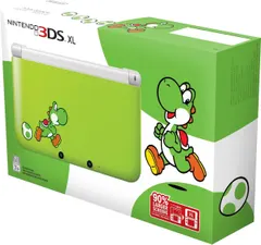 Nintendo 3DS XL Yoshi [Special Edition]