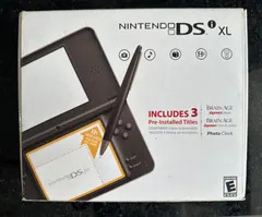 Nintendo DSi XL Bronze — Nintendo DS Price & Value