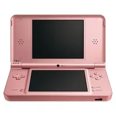 Nintendo DSi XL Metallic Rose