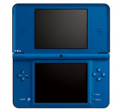 Nintendo DSi XL Midnight Blue